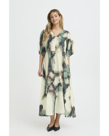 Fransa Kleid in Beige