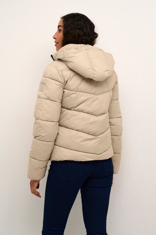 Veste mi-saison 'Susanne' Kaffe en beige