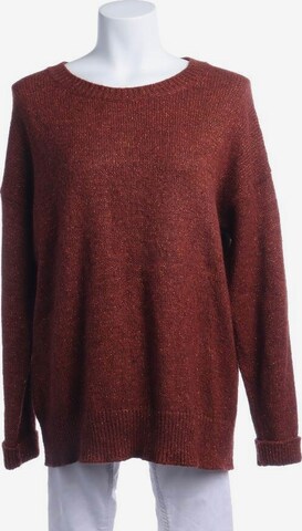 Etro Sweater & Cardigan in XL in Brown: front