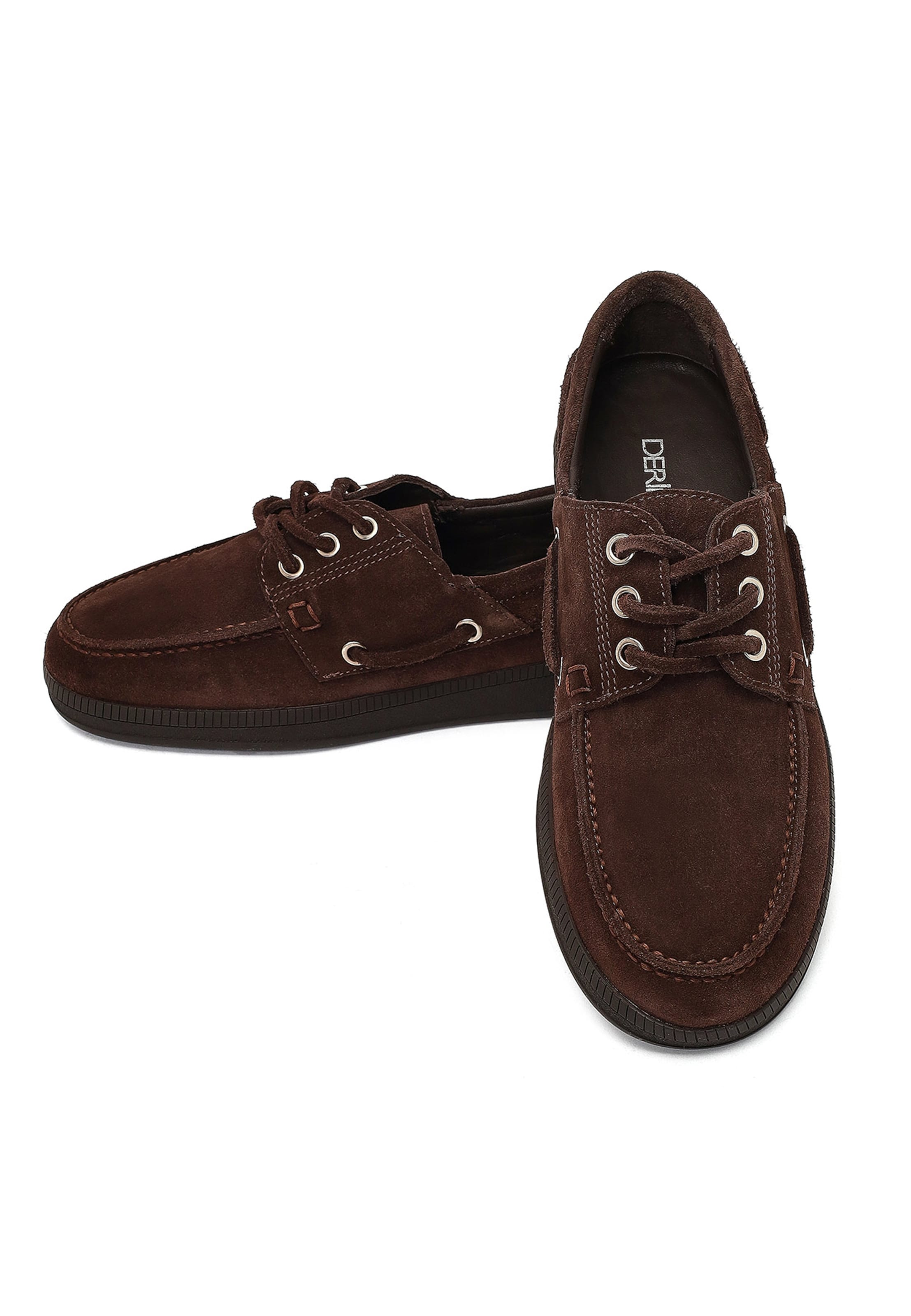 Derimod - Mocassins em castanho