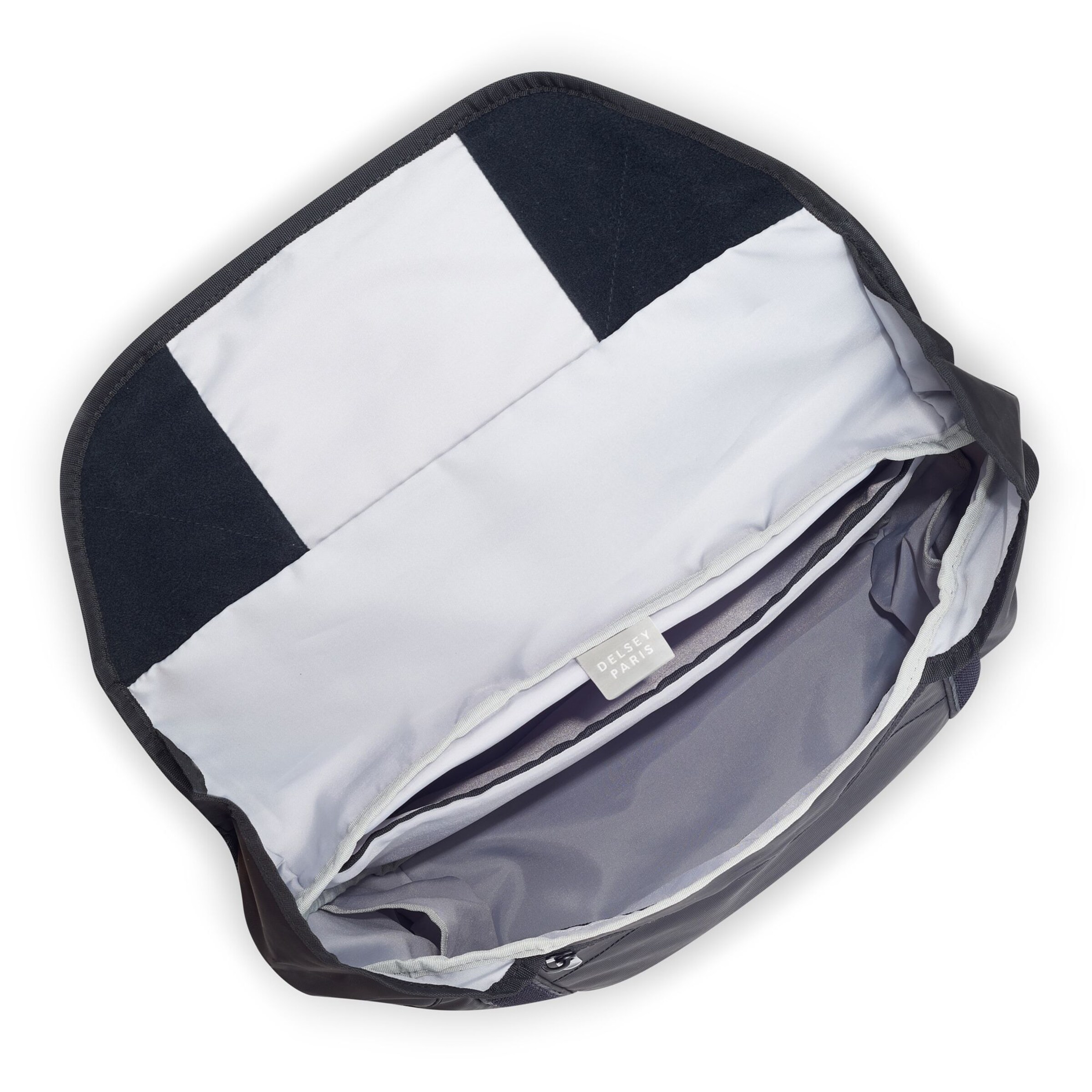 Borsa a tracolla di Delsey Paris in nero