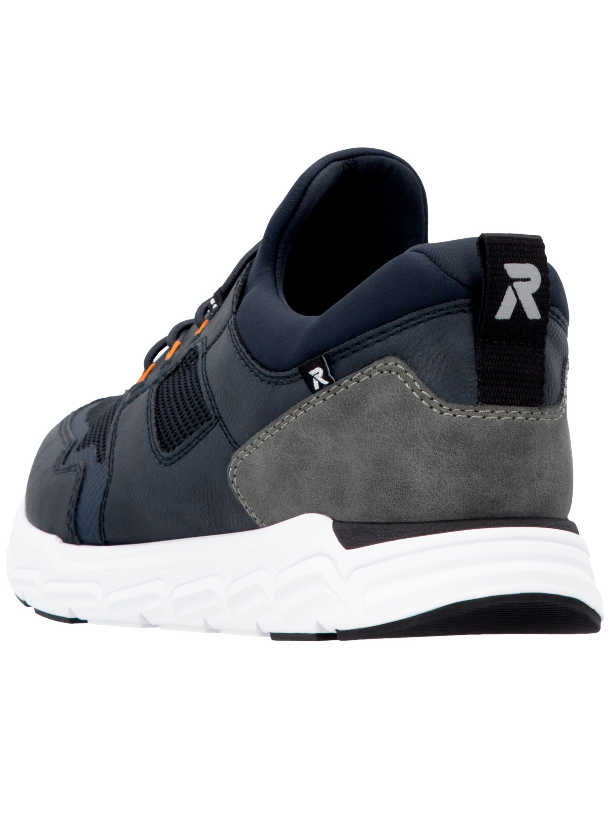 Sneaker bassa di Rieker in blu