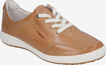 JOSEF SEIBEL Sneaker 'Caren 41' in Braun