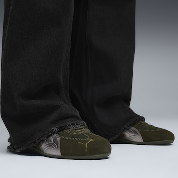 PUMA Sneakers laag 'Speedcat Premium' in Groen
