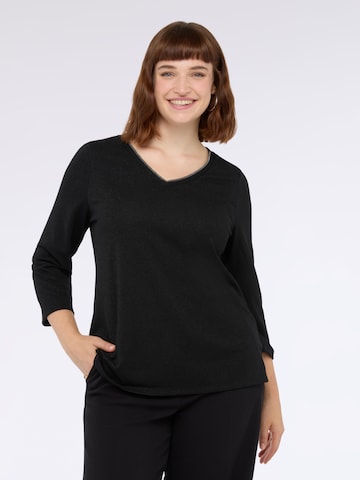 Fiorella Rubino Trui in Zwart