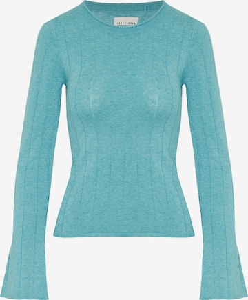 žalia Funky Buddha Megztinis: priekis