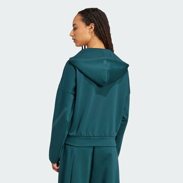 Sweat de sport 'Z.N.E.' ADIDAS SPORTSWEAR en vert