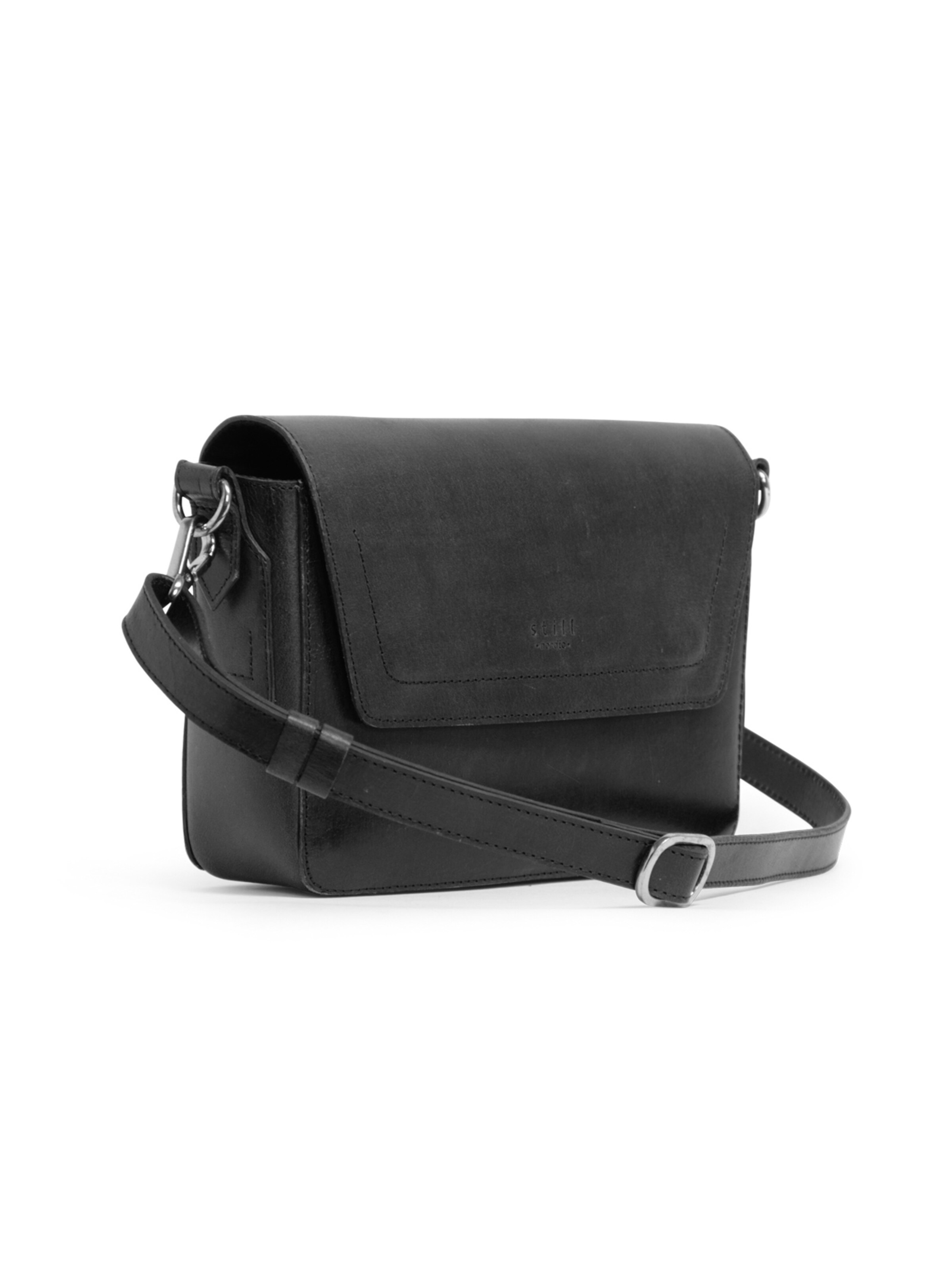 Sac à bandoulière 'Pura' still Nordic en noir