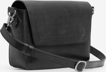 still Nordic Schoudertas 'Pura Crossbody' in Zwart