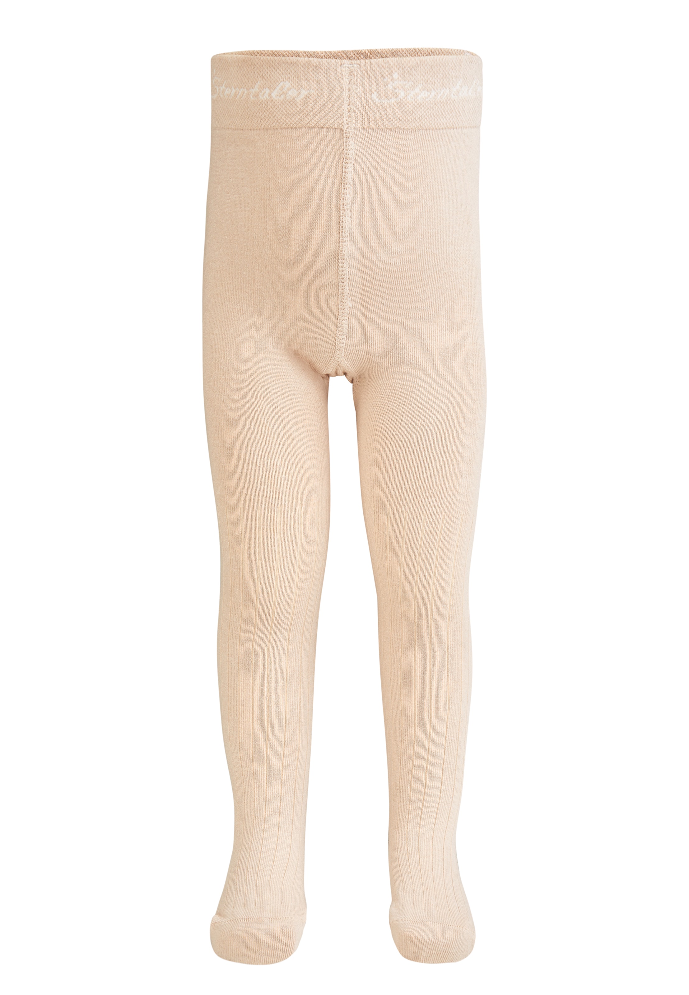 STERNTALER Strumpfhose in Beige: Vorderseite