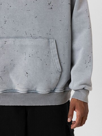 Dandalo Sweatshirt 'Makson' i grå