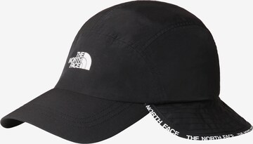 THE NORTH FACE - Chapéu 'Cypress Sunshield' em preto: frente