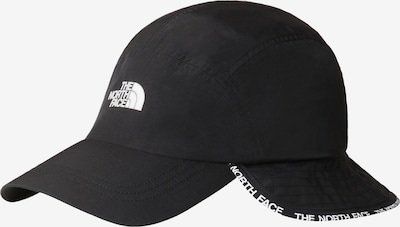 Pălărie 'Cypress Sunshield' THE NORTH FACE pe negru / alb, Vizualizare produs