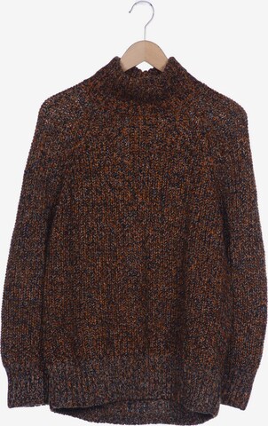 Arket Sweater & Cardigan in M in Brown: front