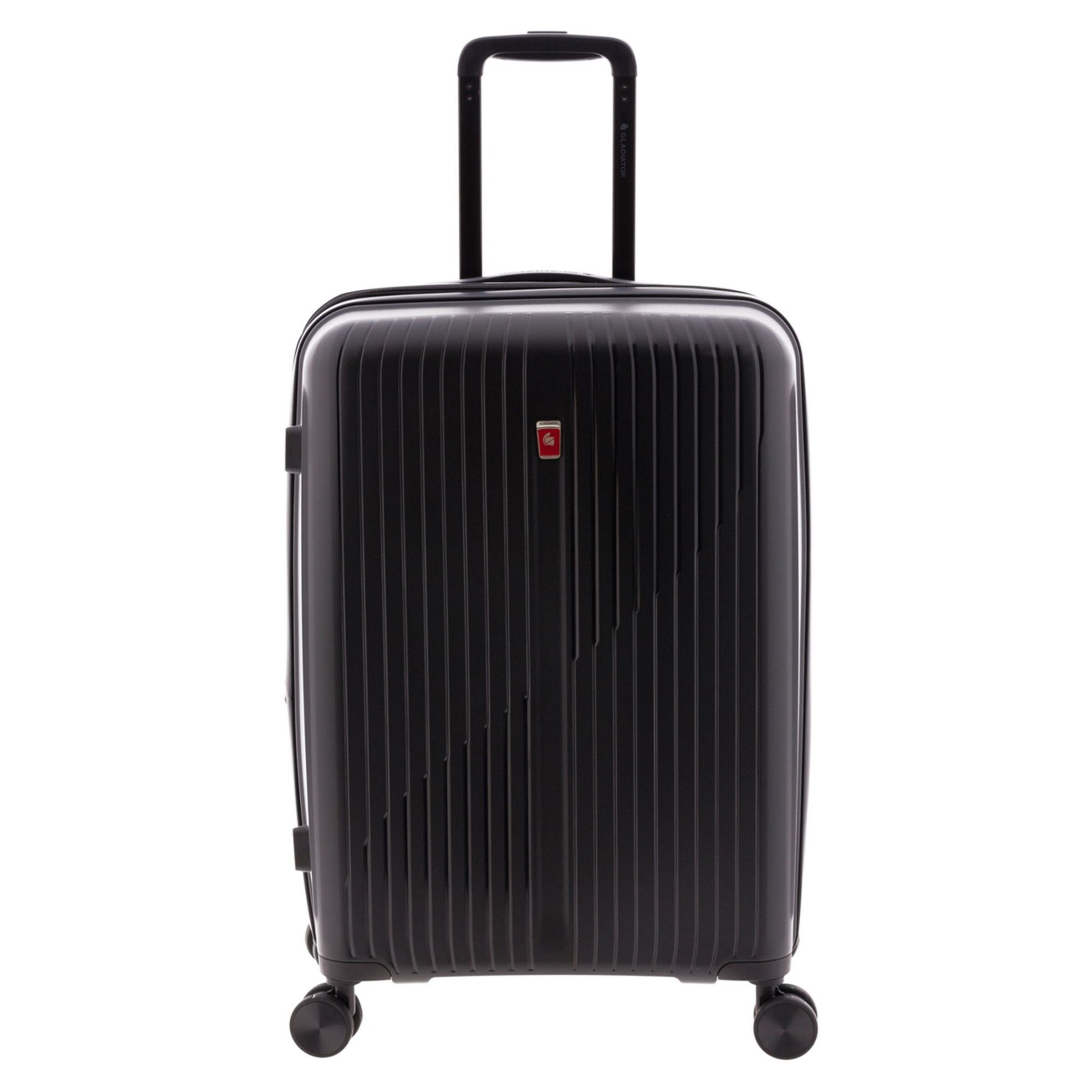 Gladiator Trolley '5000' in Black: front