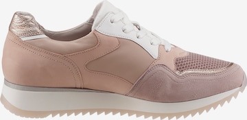 GABOR Sneakers laag in Roze