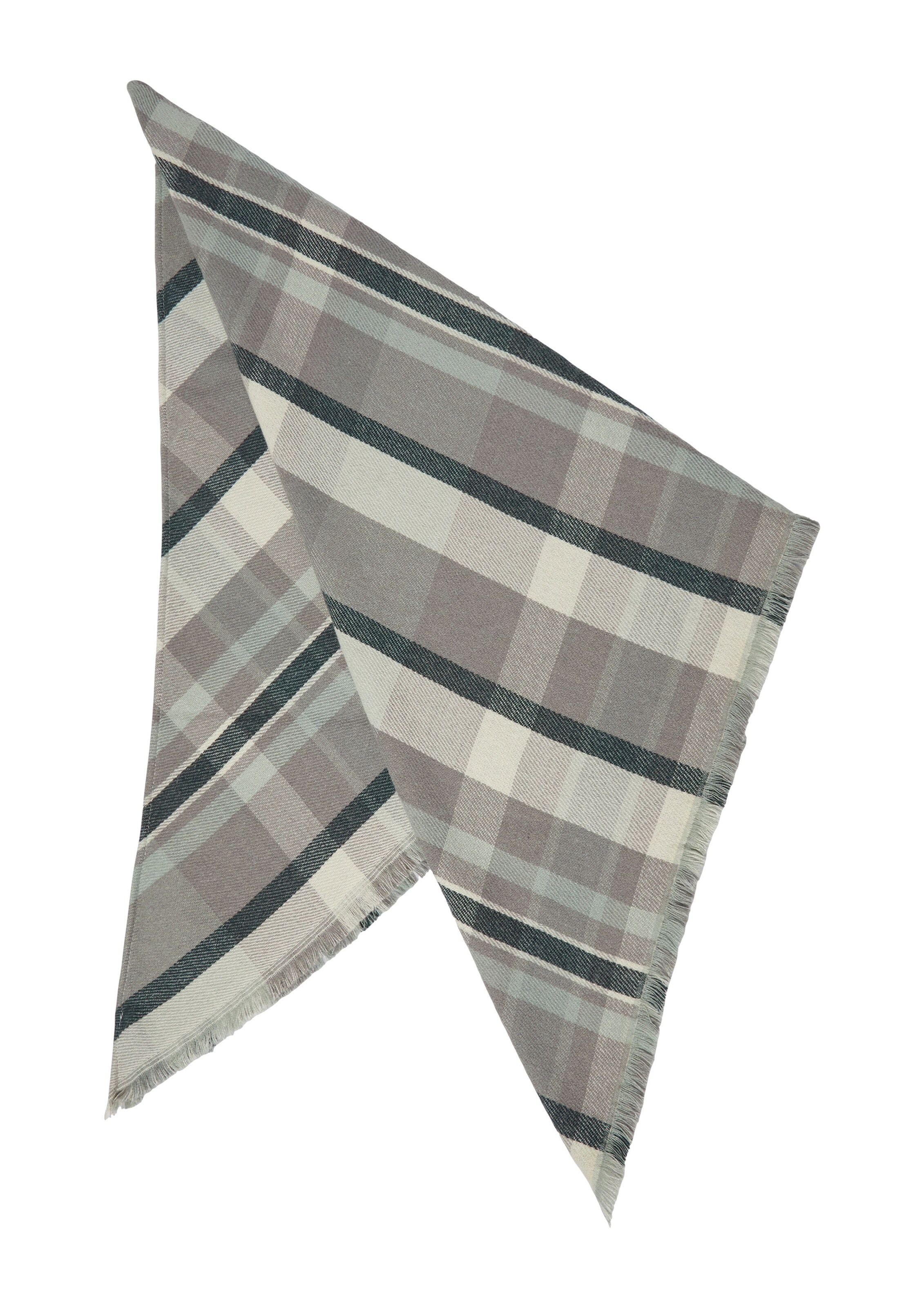 s.Oliver Schal in Mischfarben: Vorderseite