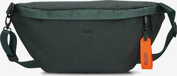 Sacs banane ZWEI en vert : devant