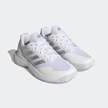 ADIDAS PERFORMANCE Sportovní boty 'Gamecourt 2.0 ' – bílá