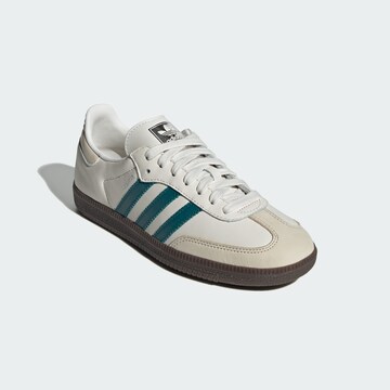 ADIDAS ORIGINALS Platform trainers 'Samba OG' in White