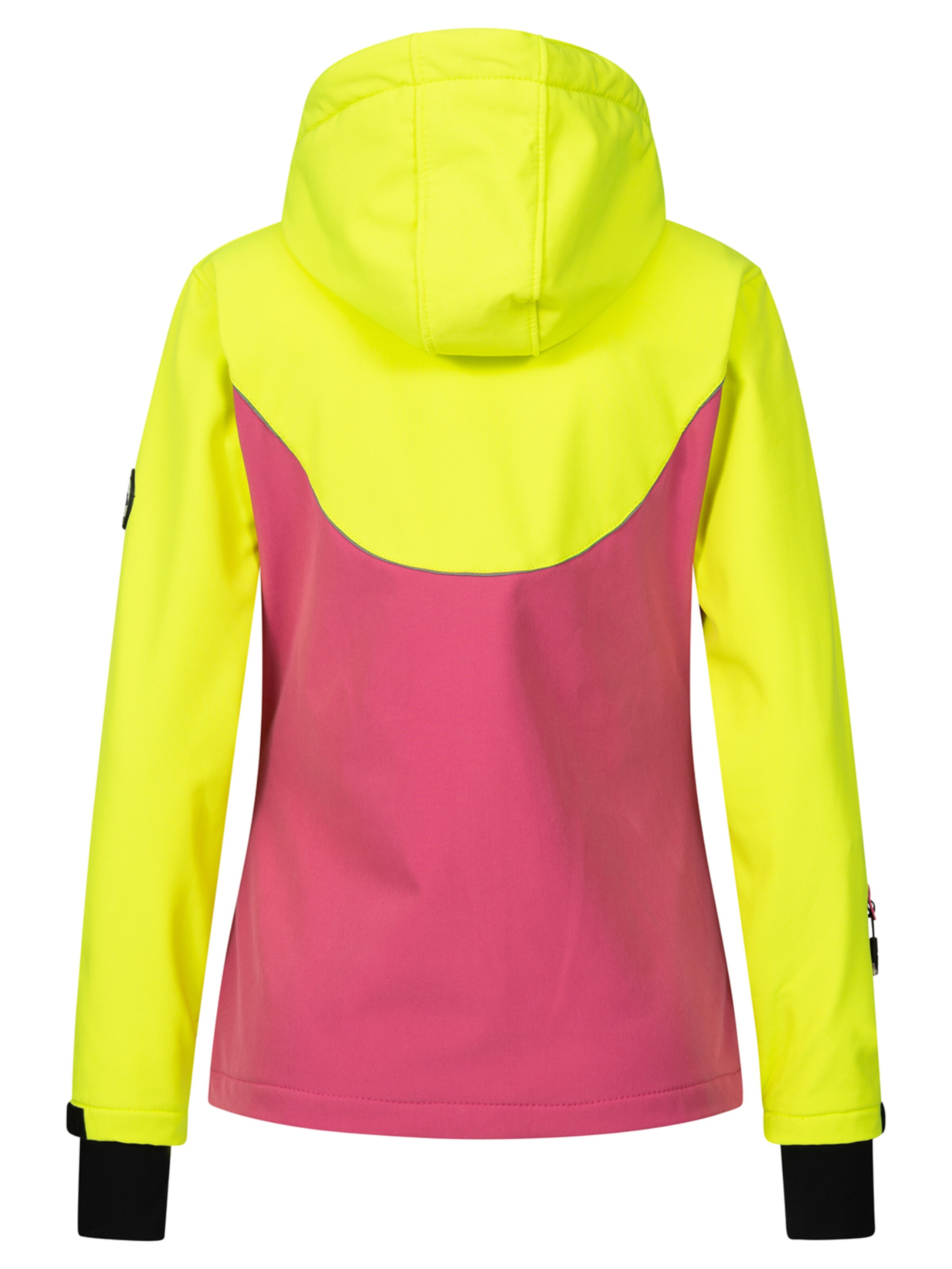 Rock Creek Outdoor Jacket in Pink