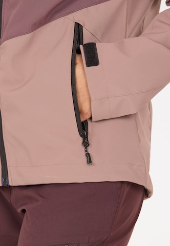 Whistler Softshelljacke 'Rosea V2' in Rot
