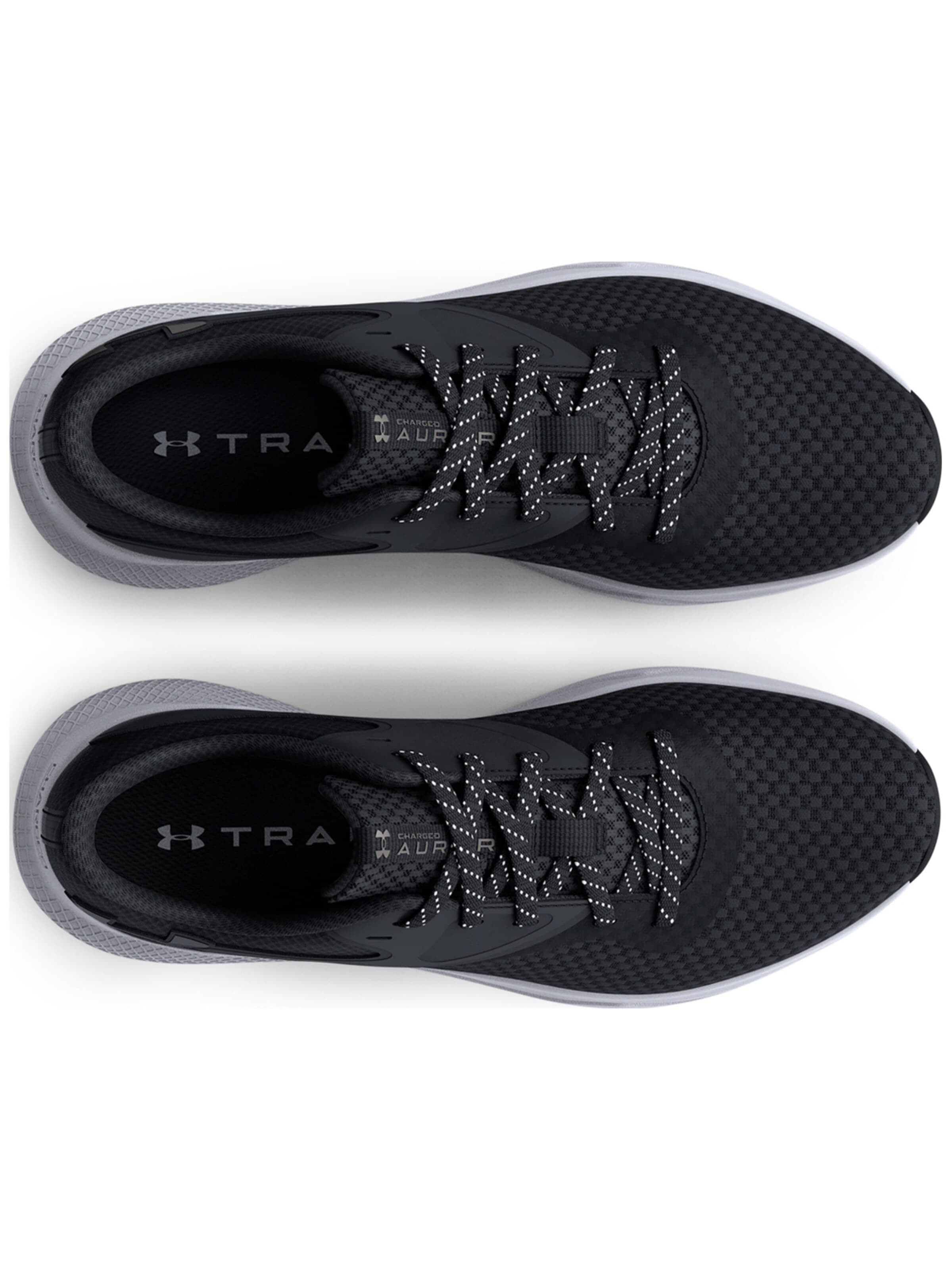 Scarpa sportiva 'Under Armour UA W CHARGED AURORA 2' di UNDER ARMOUR in nero