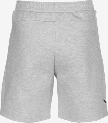 PUMA Regular Workout Pants in Grey
