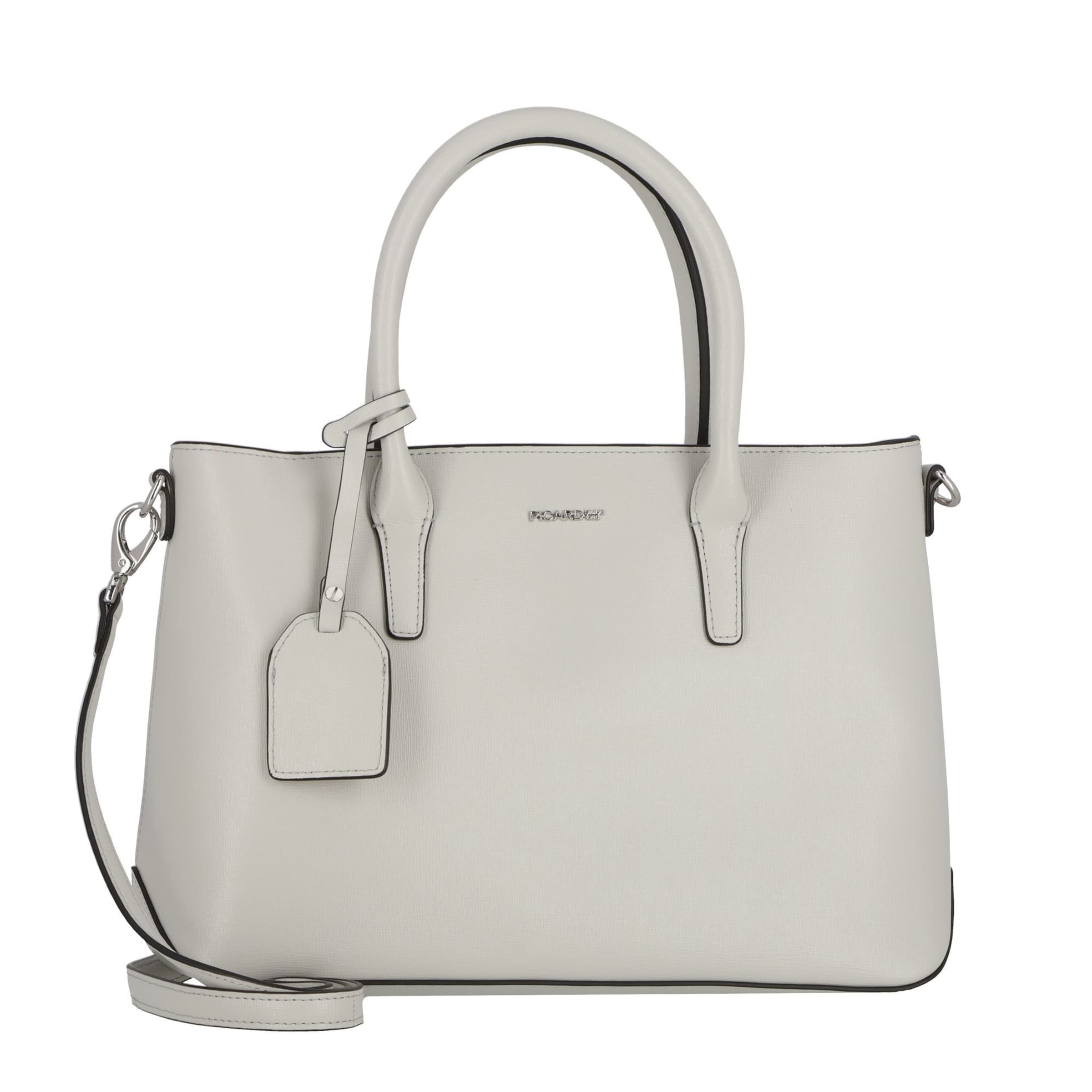 Picard Handbag 'Superstar' in Grey: front
