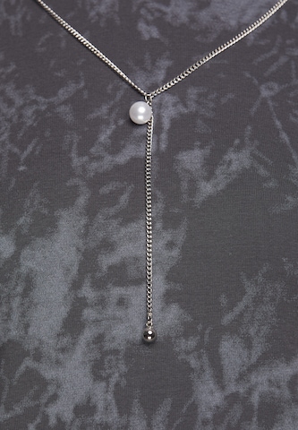 faina - Camiseta 'Glamour' en gris