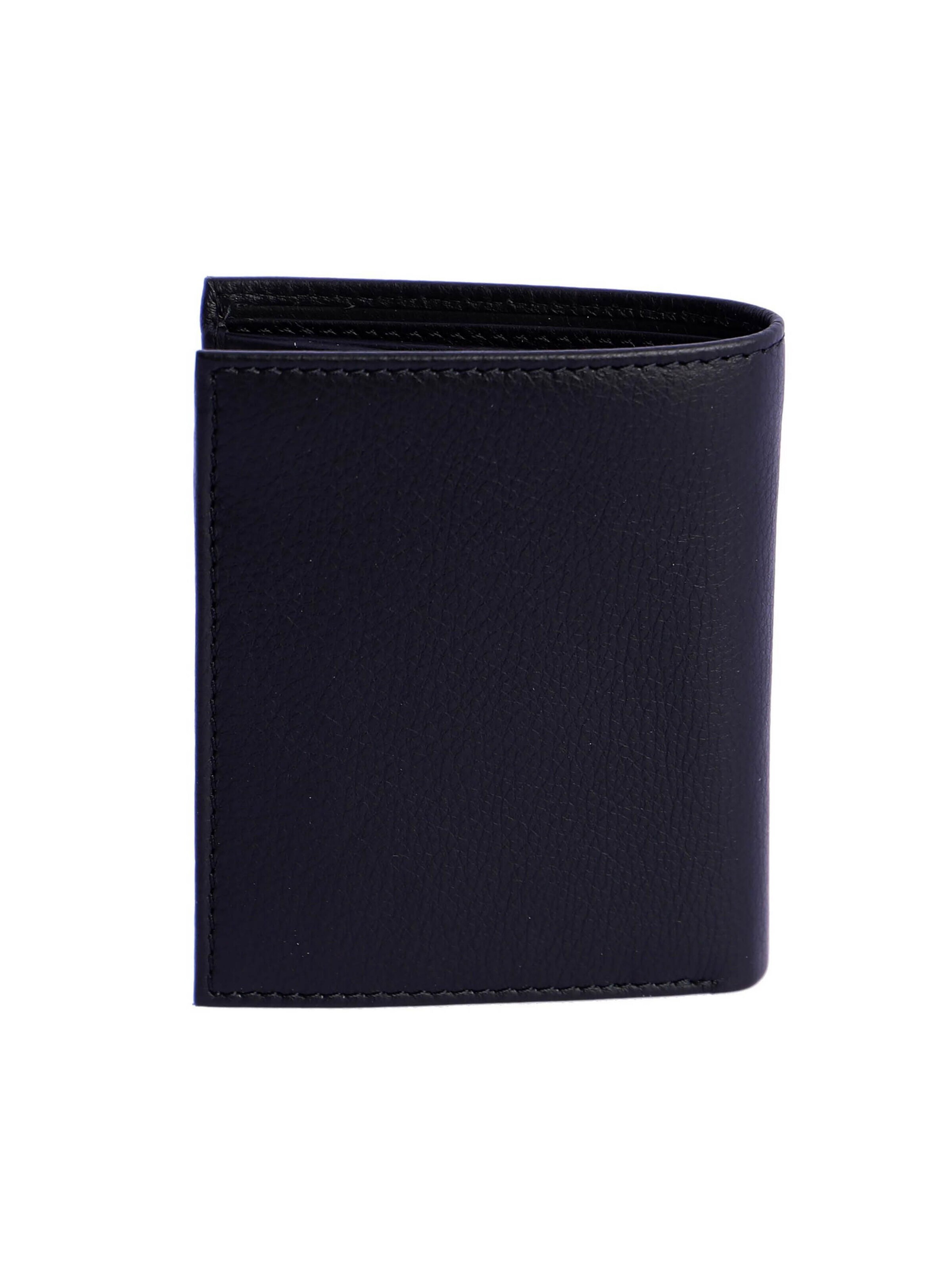 Don Algodon - Cartera 'Cartera para hombre Matteo de piel con protección RFID' en negro