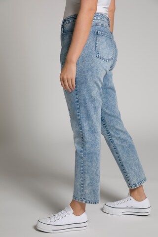 Ulla Popken Loose fit Jeans in Blue