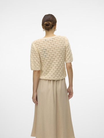 Giacchetta 'KORA' di VERO MODA in beige