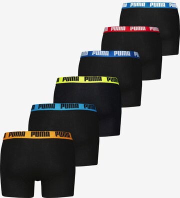 Boxers 'Everyday' PUMA en noir