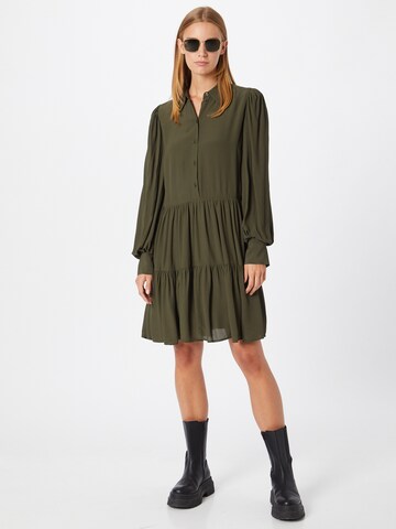 IVY OAK - Vestido camisero 'Marla' en verde