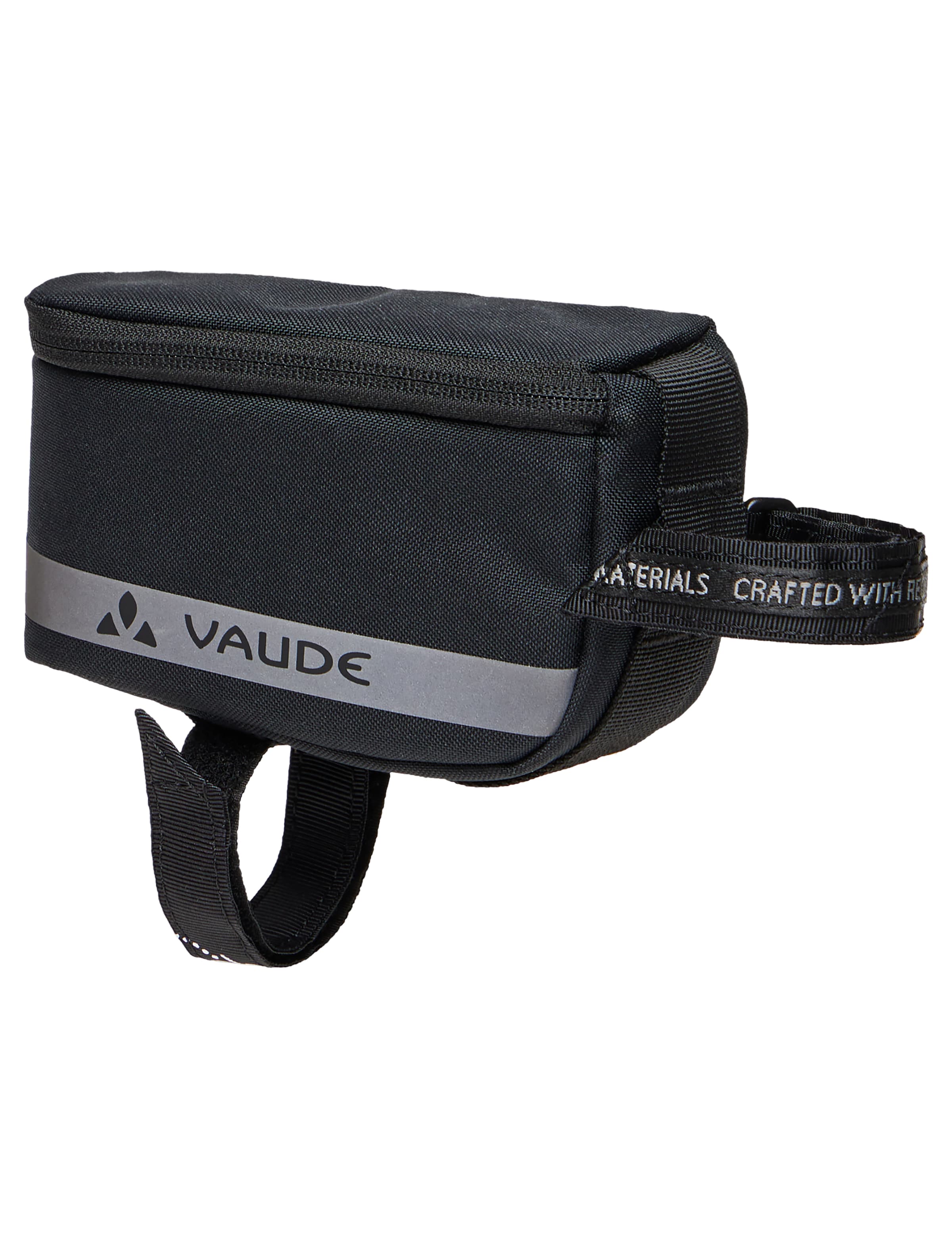 VAUDE Outdoor equipment ' Top Tube Bag ' in Black
