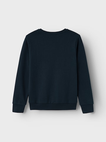 NAME IT Sweatshirt 'Tilo' in Blue