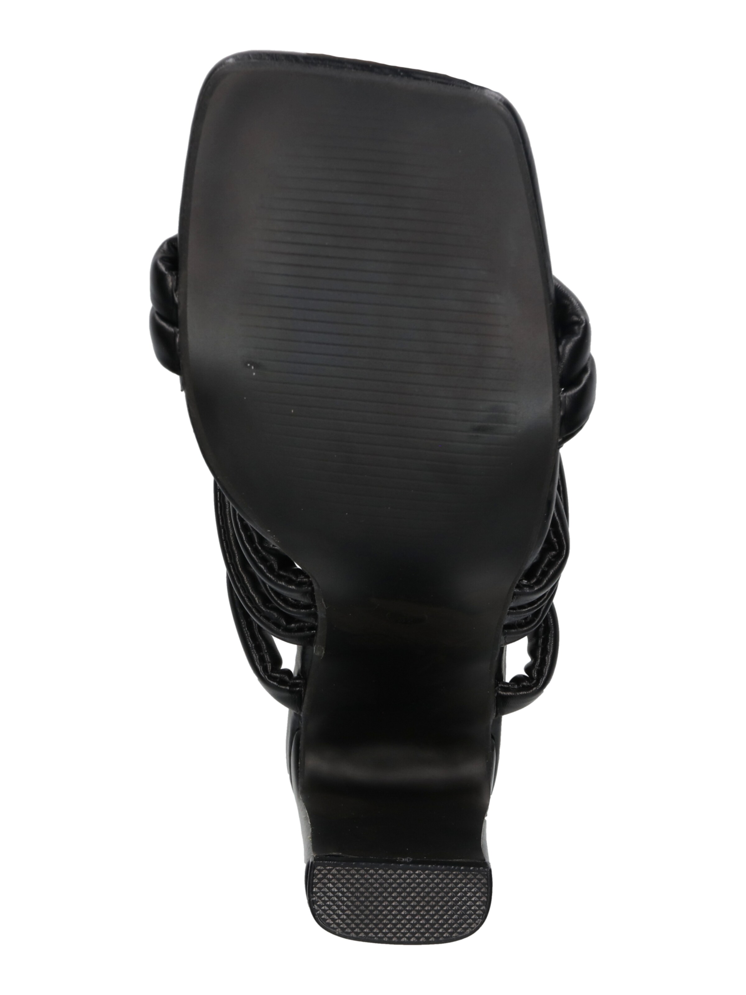 Nasty Gal Papucs - fekete