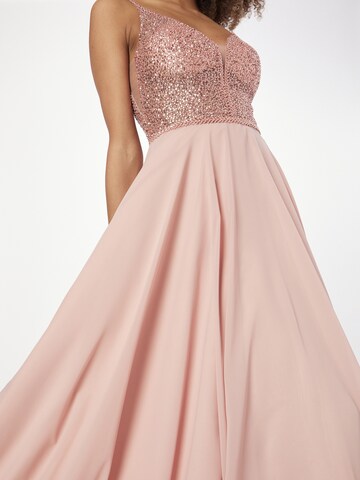 SWING Evening Dress in Pink