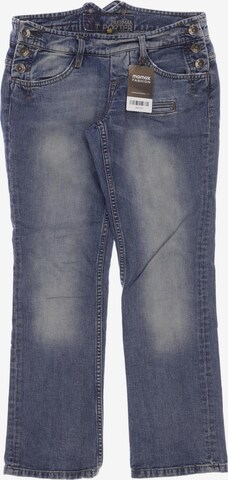 FREEMAN T. PORTER Jeans 26 in Blau: predná strana