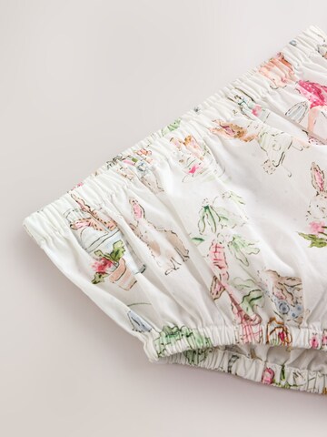 Next Komplekt, värv valge