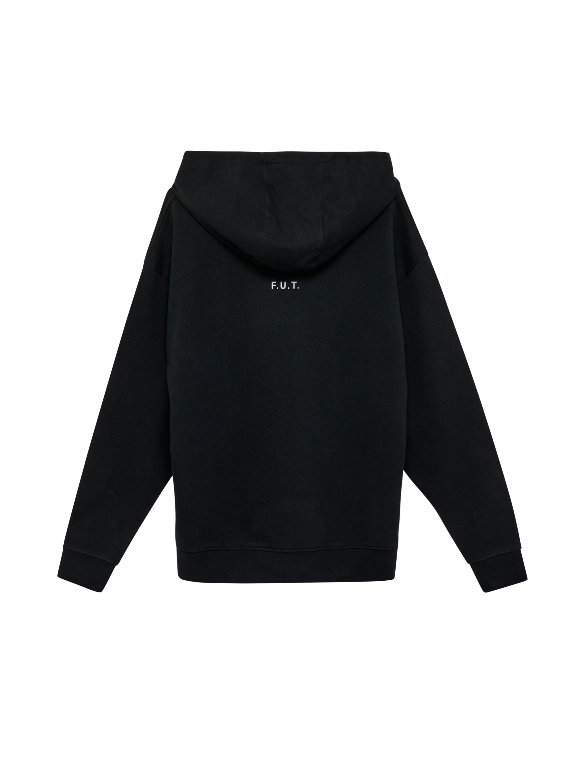 Sweat-shirt HALO en noir