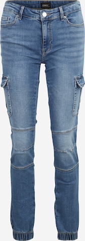 Only Tall Jeans 'MISSOURI' in Blue: front