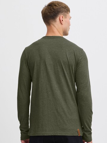 !Solid - Camisa 'Volko' em verde