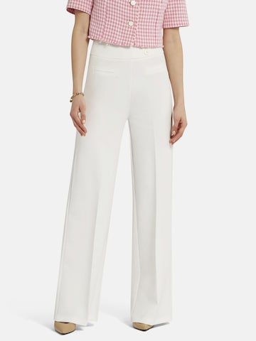 Nicowa Wide leg Pants 'COREANA' in White
