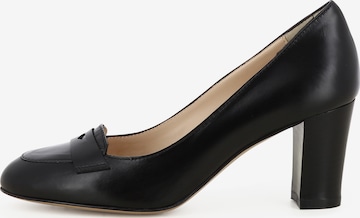 EVITA Pumps 'Bianca' in Schwarz: Vorderseite