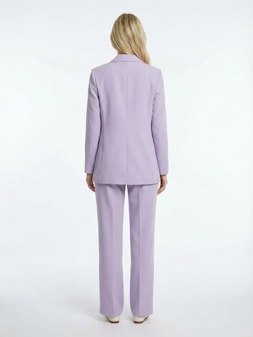 Guido Maria Kretschmer Women Blazer 'Isa' | vijolična barva