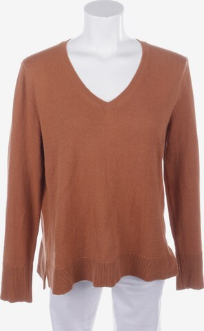 FTC Cashmere Sweater & Cardigan in M in Brown: front
