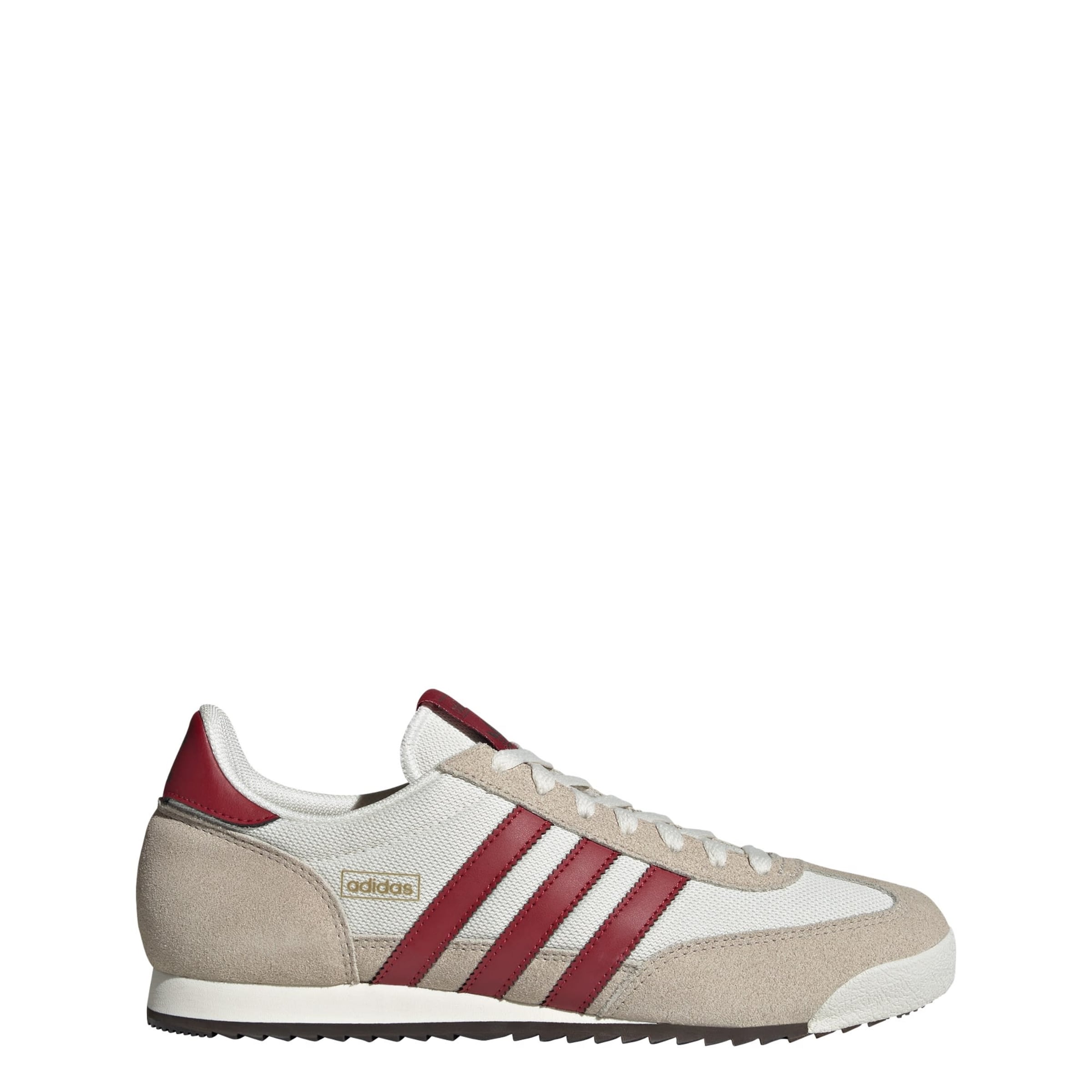 ADIDAS ORIGINALS Tenisky 'R71' – béžová: přední strana
