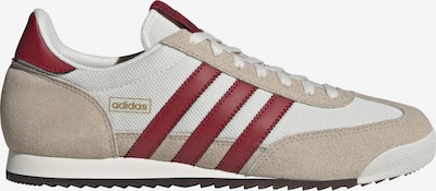 ADIDAS ORIGINALS Niske tenisice 'R71' veličine 36 u bež / tamno crvena / bijela, Pregled proizvoda
